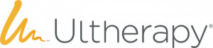 Ultherapy Logo Horizontal Gray RGB