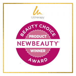 NEW BEAUTY Beauty Choice Award Product Winner Ultherapy