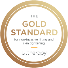 Ultherapy Gold Standard Badge